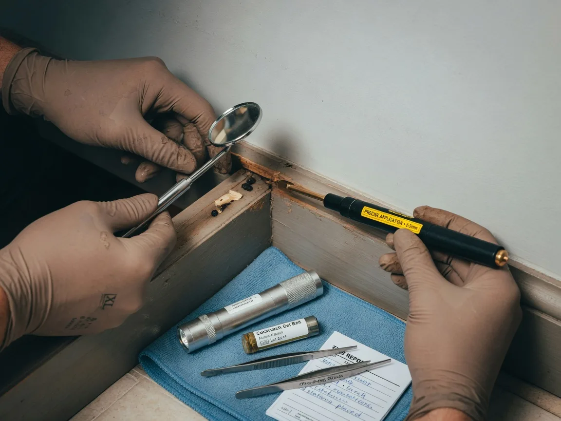 Why choose Emergency Pest Control in Newellton, LA